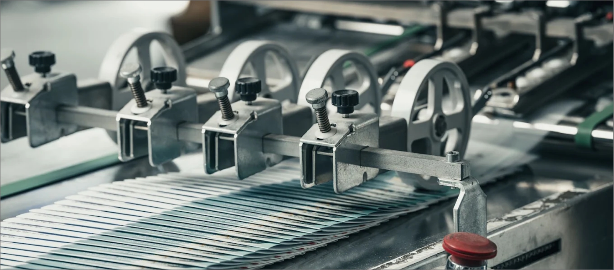 Wenninger Druck Maschine